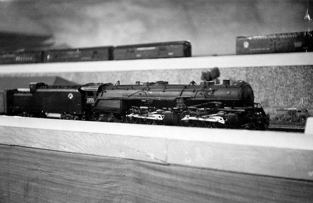 Locomotives | New York Society of Model Engineers | Unlock